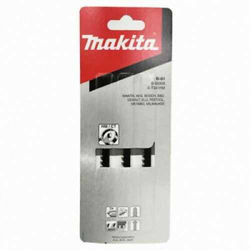 BỘ LƯỠI CƯA LỌNG MAKITA B-06909 B61